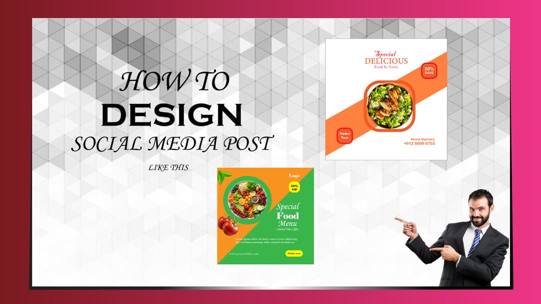 professional youtube thumbnail design