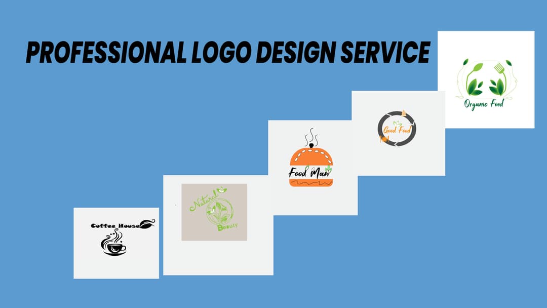Professional logo design service