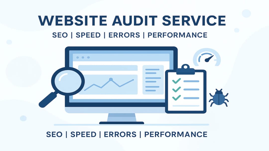 website audit service