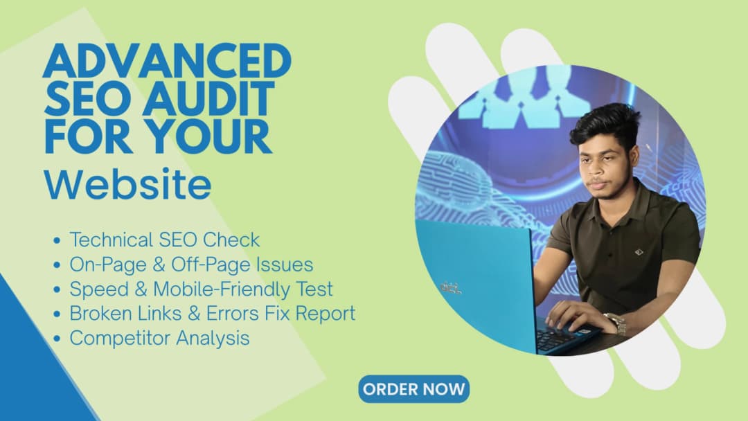 টেকনিক্যাল ও অন-পেজ SEO অডিট রিপোর্ট