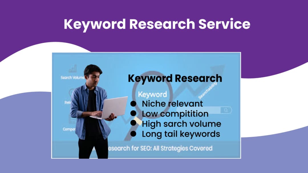 Professional Keyword Research Service