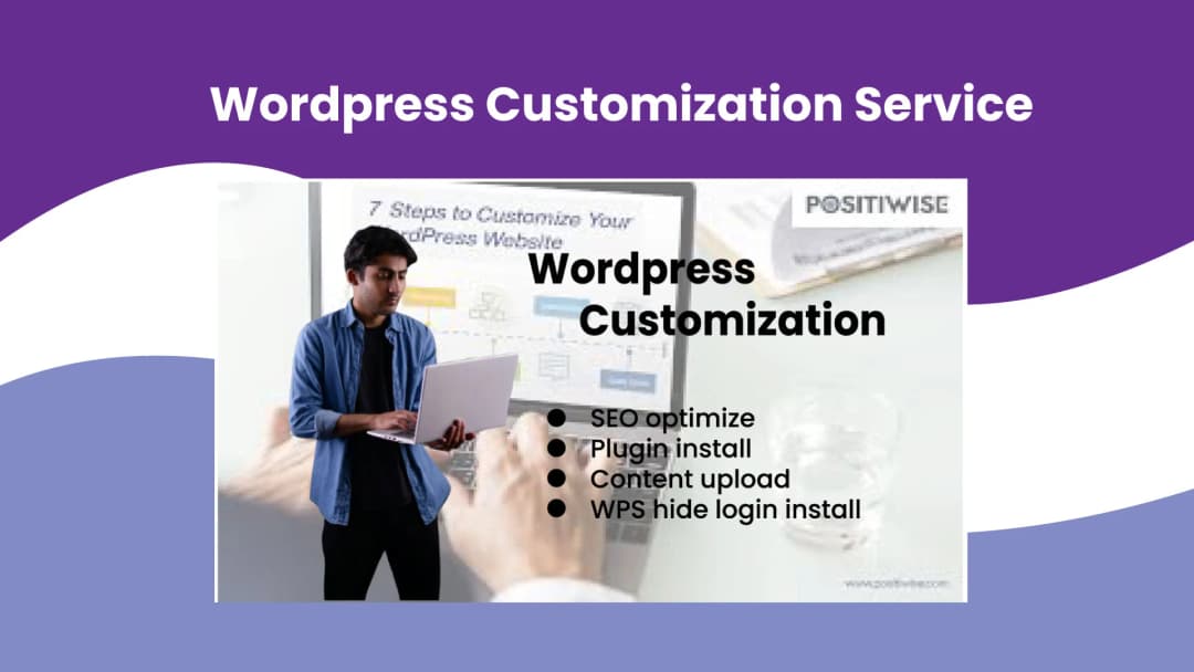 Professional Wordpress Customization Service