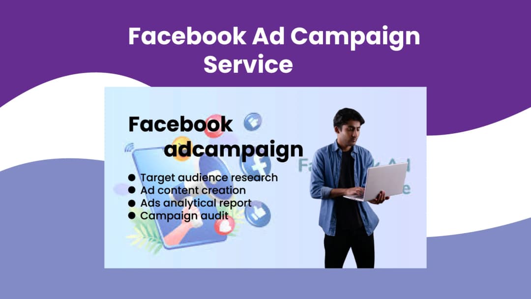 Professional Facebook Ad Campaign Service
