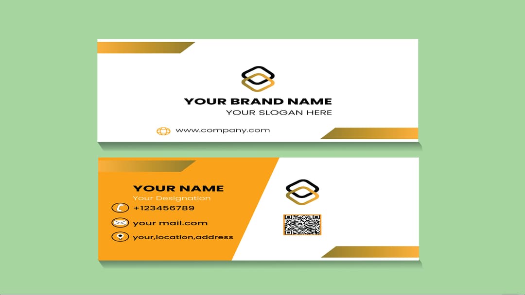 আকর্ষণীয় ও ইউনিক business card ডিজাইন সার্ভিস❤❤❤❤