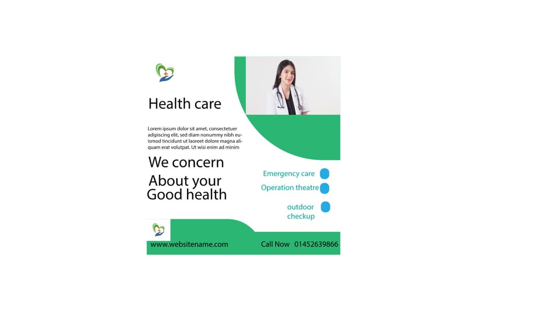 professional social media post design service