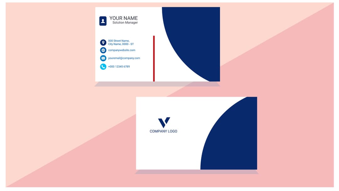 I will design Unique & Professional Business Visiting Cards