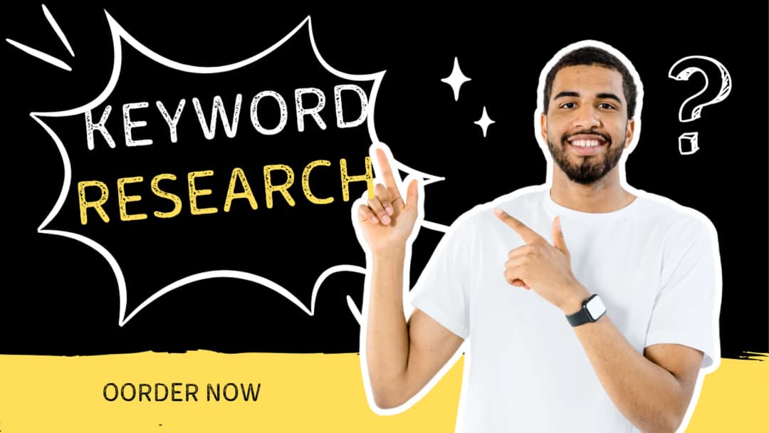 Professional Keyword Research