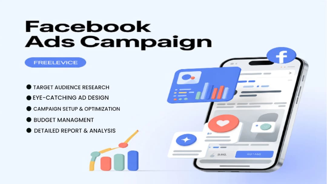 Facebook ads campaign