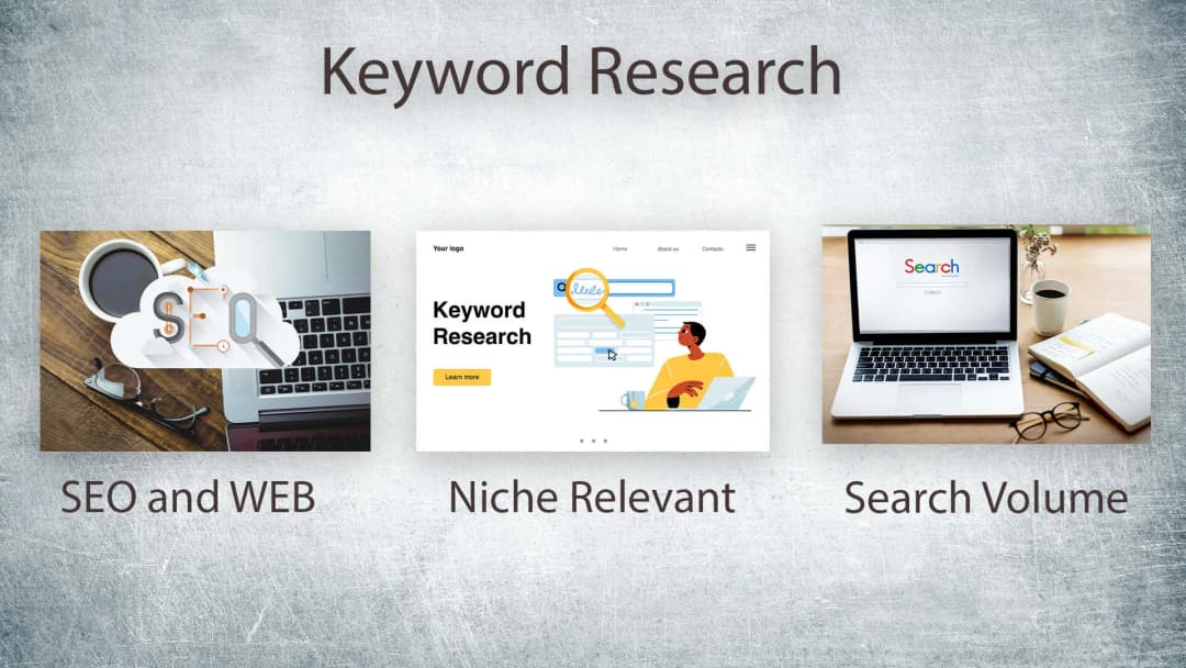 I will do SEO keyword research for your website or blog