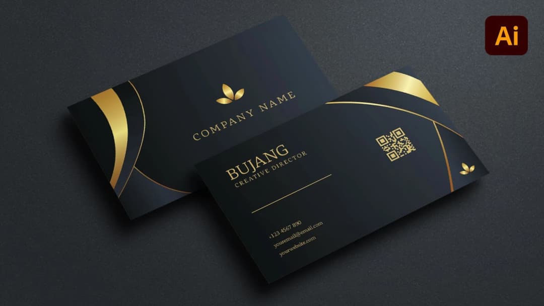 Professional Business Card Design for your business growth